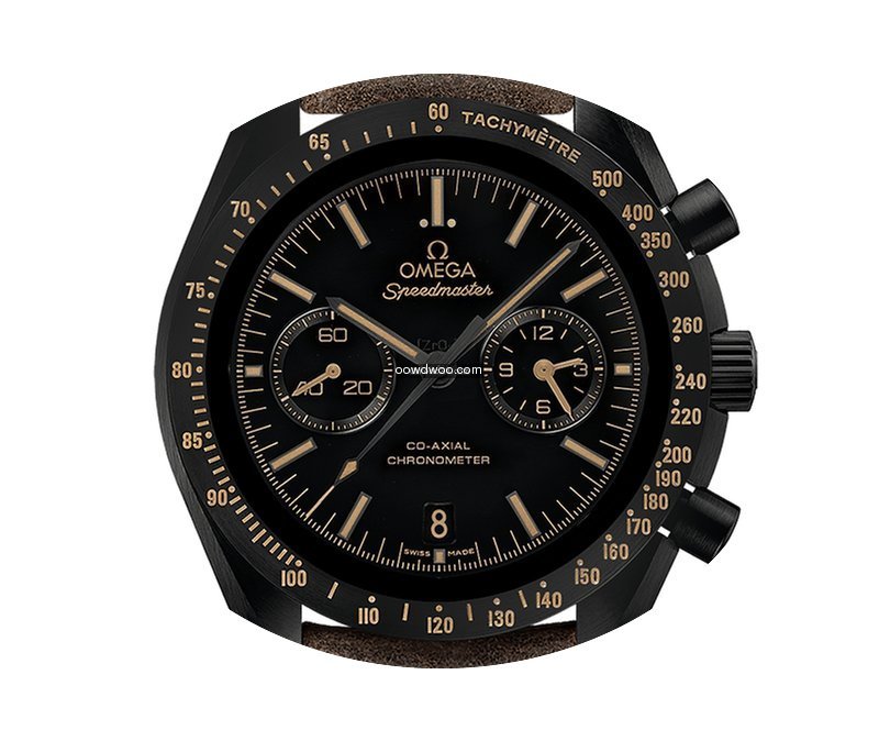 Omega Speedmaster Moonwatch Omega Co-Axi...