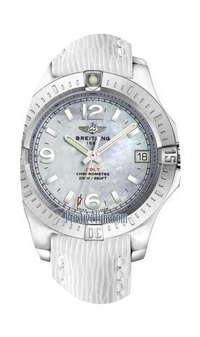 Breitling Colt Lady 36mm Ladies Watch...
