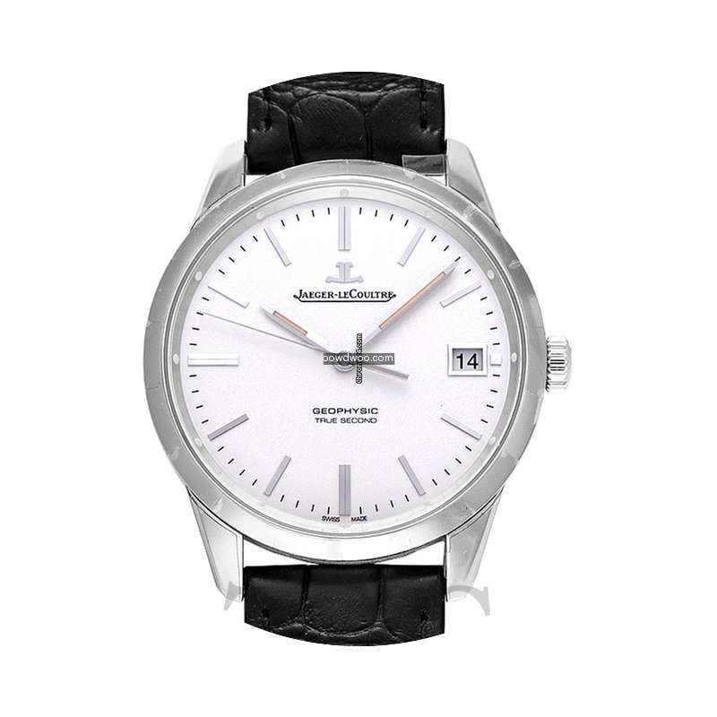 Jaeger-LeCoultre Geophysic True Second S...
