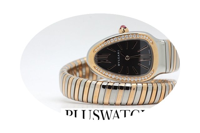 Bulgari SERPENTI TUBOGAS 35MM SP35BSPGD....