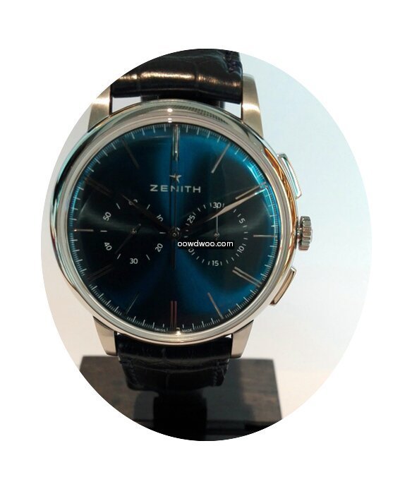 Zenith Elite Chronograph Classic...