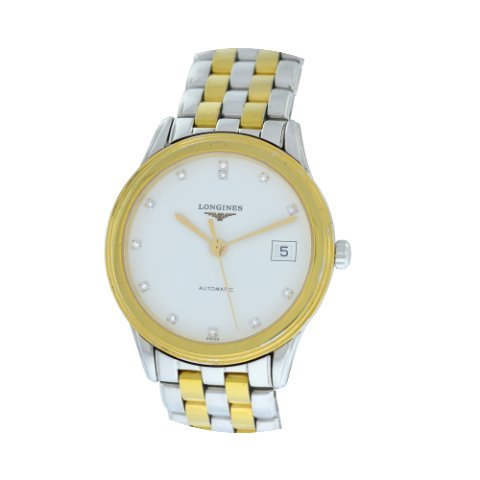 Longines Men's Diamond Automatic...