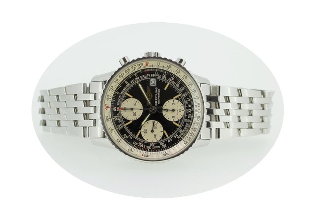 Breitling Old Navitimer Chronograph...