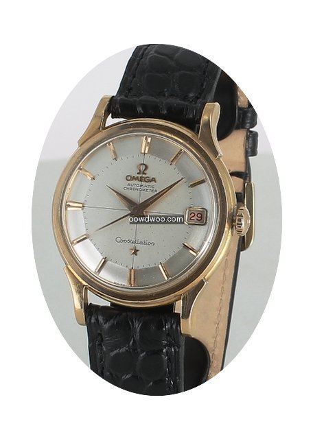 Omega Constellation...
