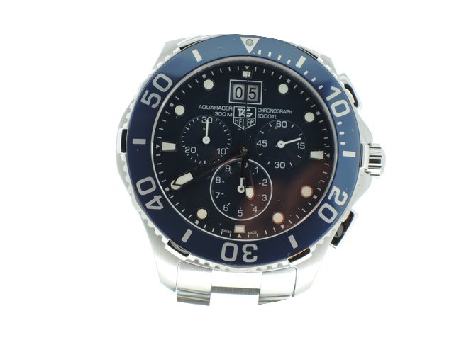 TAG Heuer Aquaracer Quarz Chronograph...