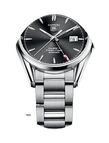 TAG Heuer Carrera Calibre 7 Twin-time...