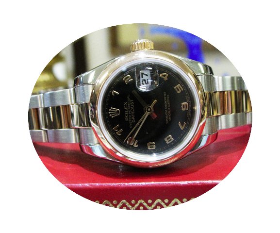 Rolex Datejust Ref: 179161 Stainless Ste...