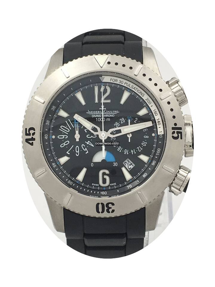 Jaeger-LeCoultre Master Compressor Divin...