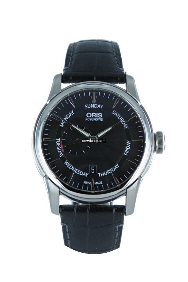 Oris Artelier Pointer Date...