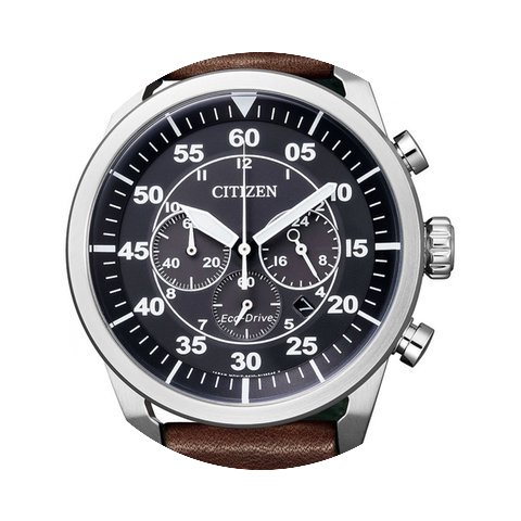 Citizen Eco Drive Sports Herrenuhr Chron...