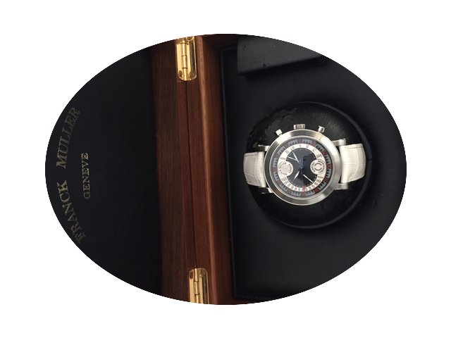 Franck Muller CC 7000 Bi Retro n. 99...