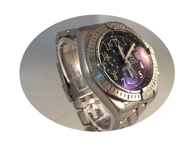 Breitling Chronomat Evolution Limited Ed...