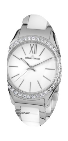 Jacques Lemans Rome 1-1797B Damenarmband...