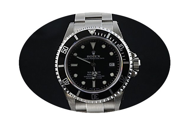 Rolex Sea-Dweller SeaDweller 16600 seria...