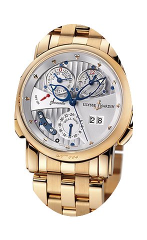 Ulysse Nardin Sonata Cathedral Mens Watc...