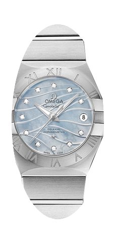 Omega Constellation Co-Axial Automatic 2...