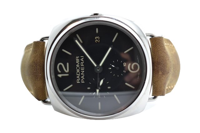 Panerai Radiomir 10 Days GMT PAM 323 - L...