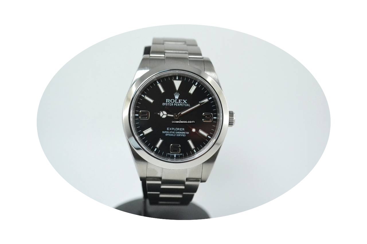 Rolex Explorer...