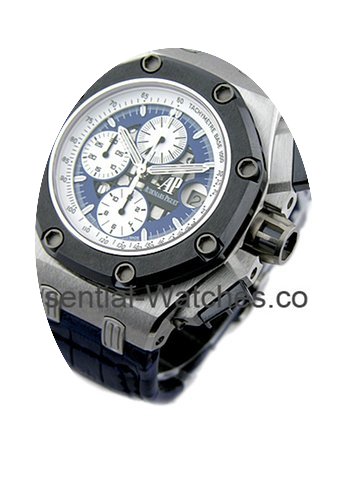 Audemars Piguet Rubens Barrichello II Of...