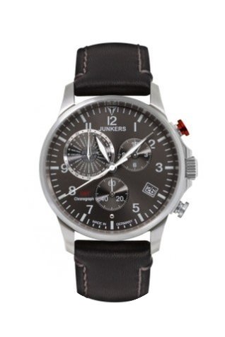 Junkers Worldtimer GMT Chrono...