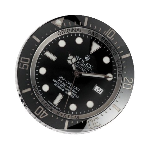 Rolex Sea-Dweller Deepsea Stahl 116660...