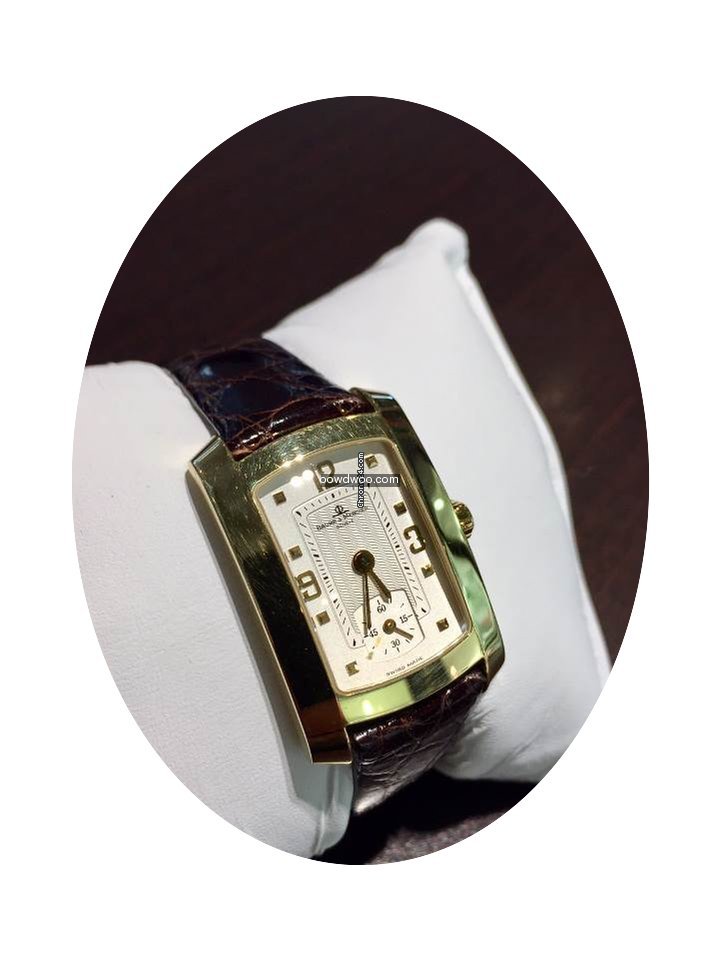 Baume & Mercier Hampton...