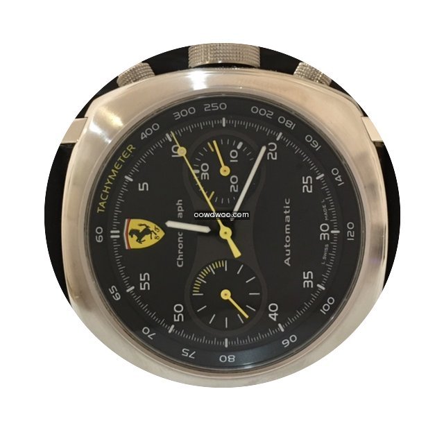 Panerai Ferrari Chronograph 45mm Impecav...