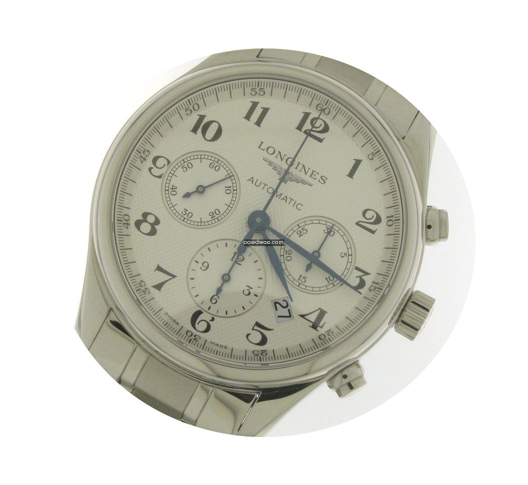 Longines Master Collection Chrono...