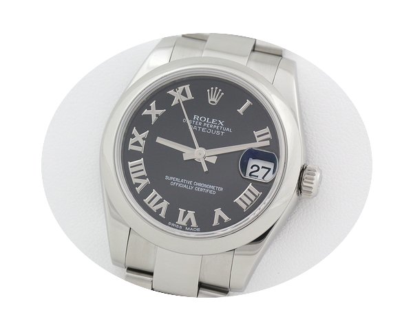 Rolex Oyster Perpetual Datejust Medium A...