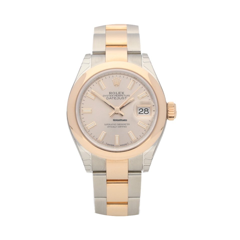 Rolex Datejust 279161 - Ladies watch - R...