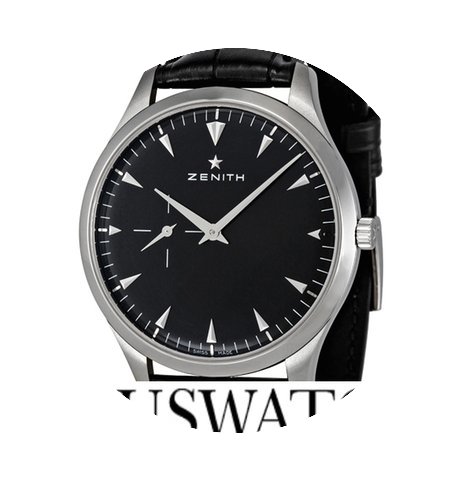 Zenith Heritage Ultra Thin Small Seconds...