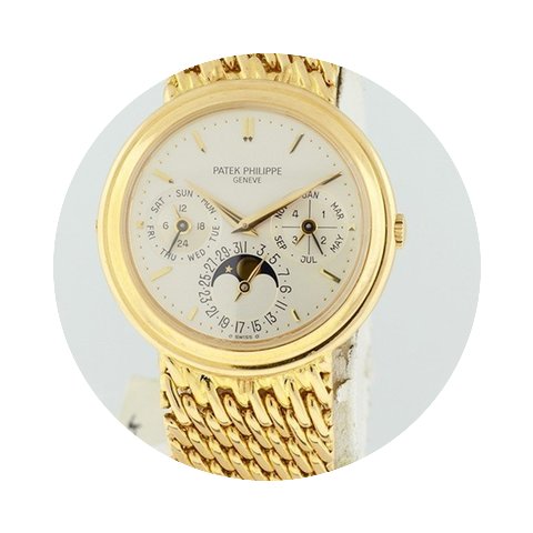 Patek Philippe 3945/1J Pre-owned...