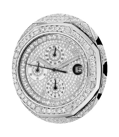 Audemars Piguet Royal Oak Offshore Steel...