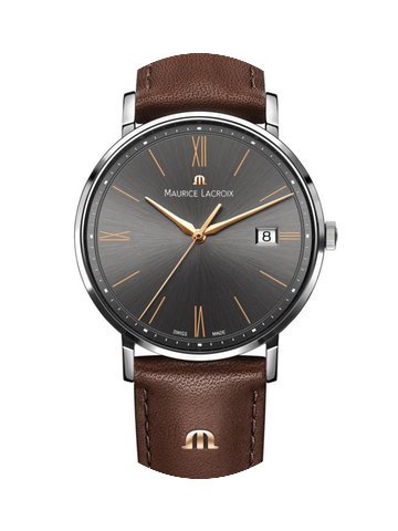 Maurice Lacroix Eliros Date inkl.Ersatzb...