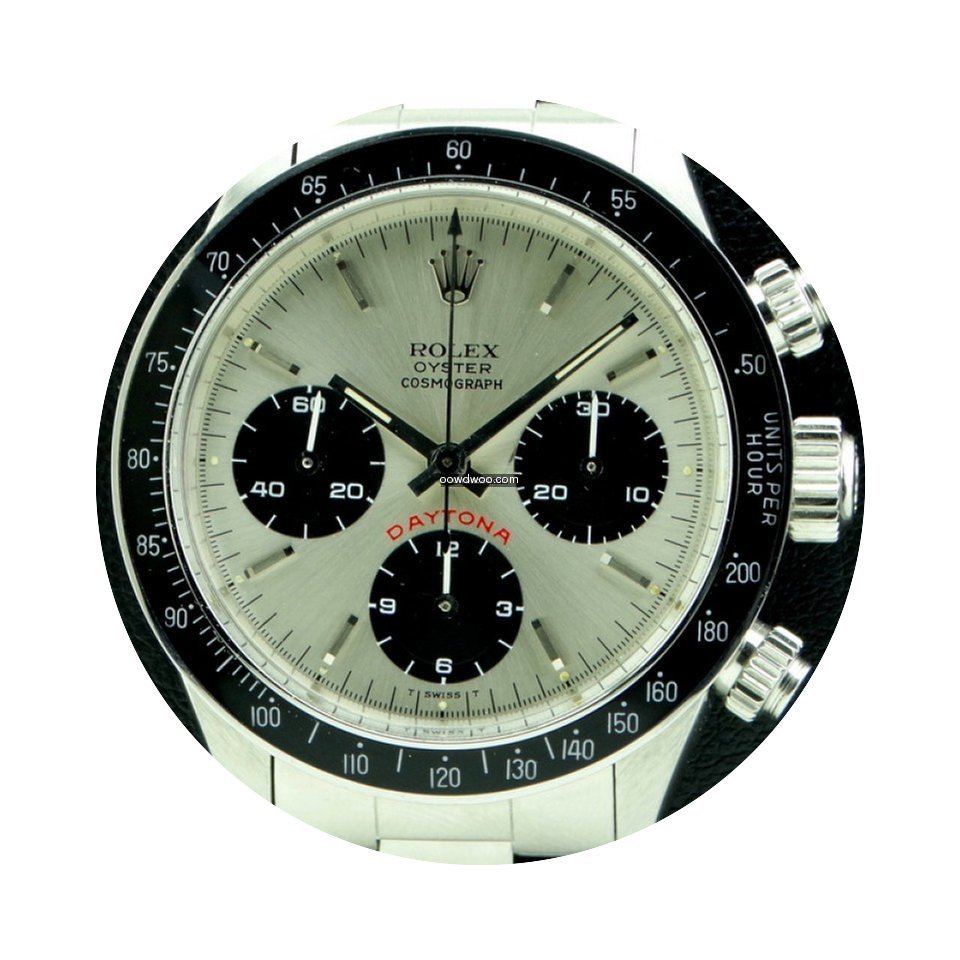 Rolex | Rolex Daytona Ref.6263 Stainless...