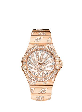 Omega CONSTELLATION CO-AXIAL 31 MM...