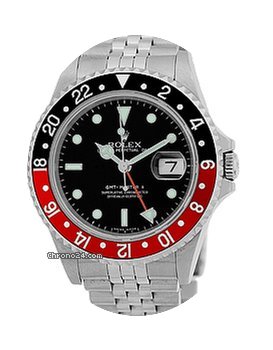 Rolex Coke Bezel 