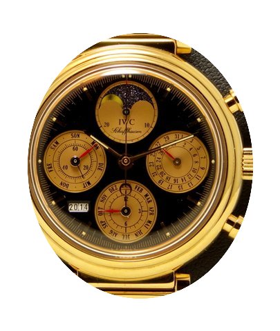 IWC Da Vinci Rose Gold, full set...