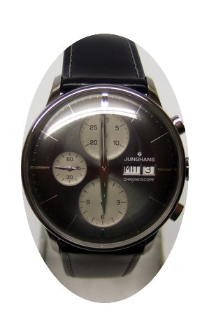 Junghans MEISTER CHRONOSCOPE...
