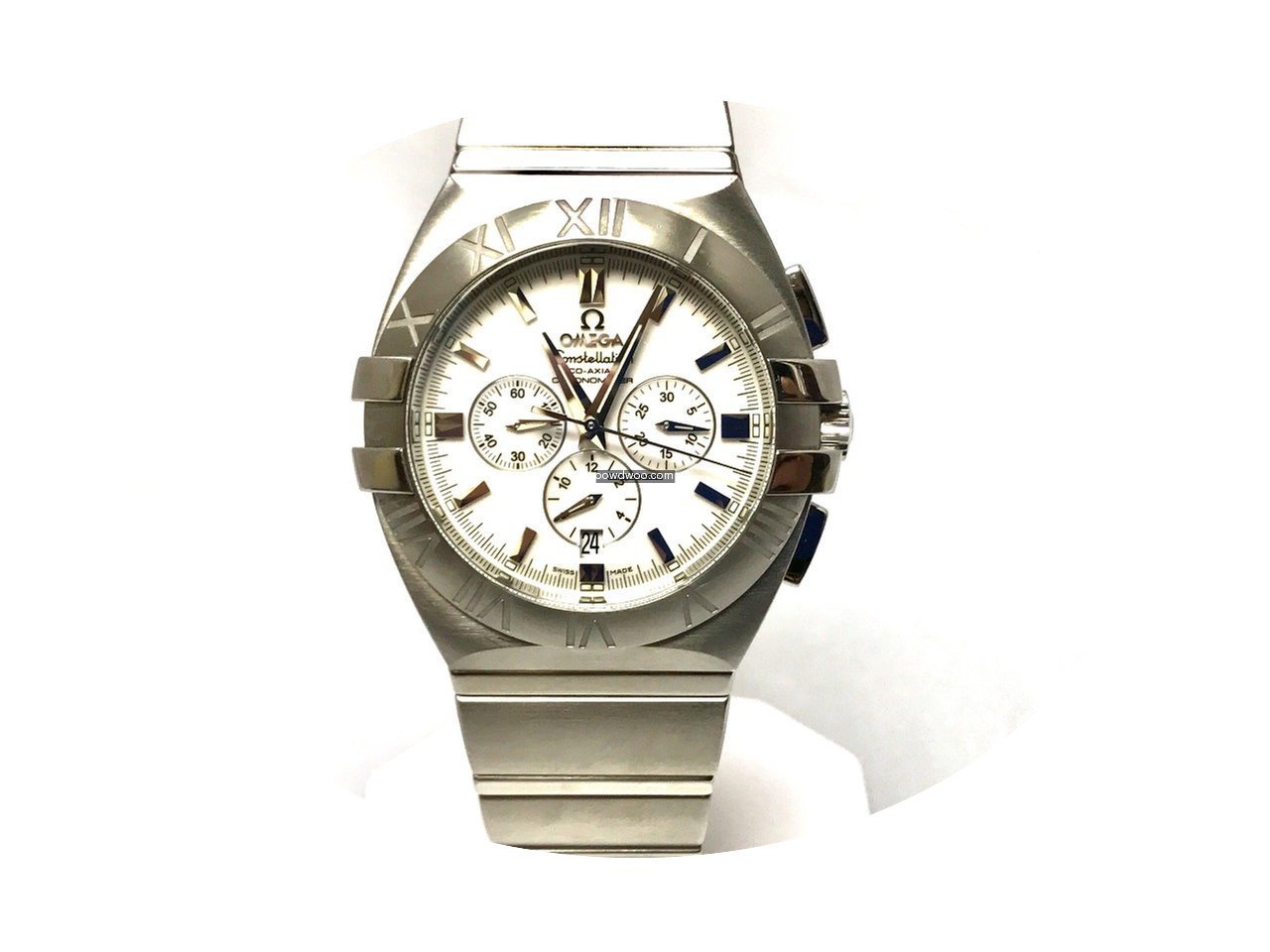 Omega Constellation Double Eagle...