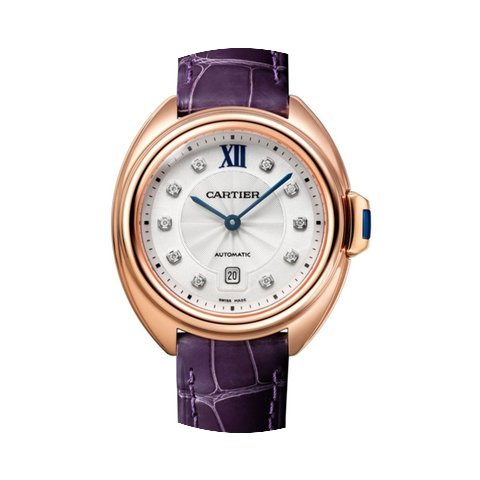 Cartier Cle de Cartier Ladies Ref. WJCL0...