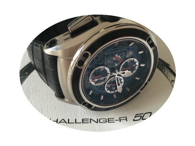 Cvstos Challenge-r 50...