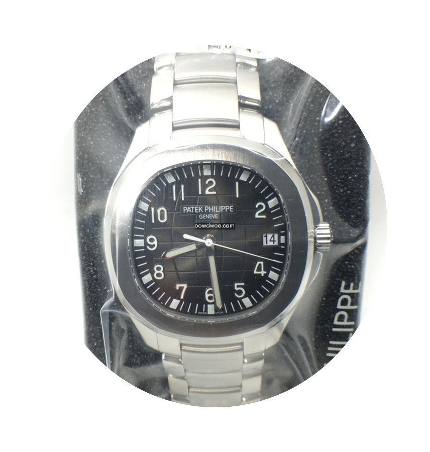 Patek Philippe Aquanaut Steel 5167A-001...