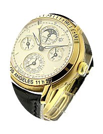 Audemars Piguet Gent's 18K Yellow Gold 