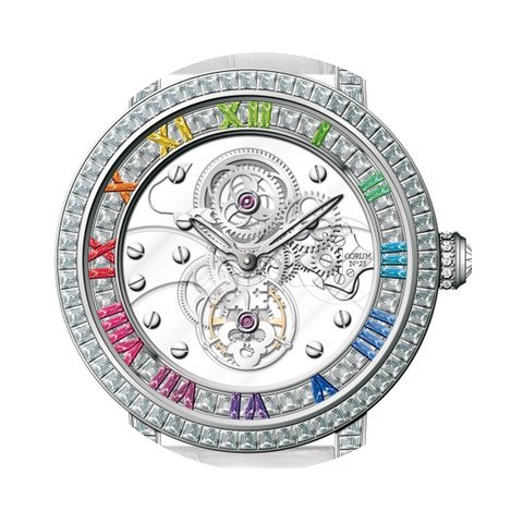Corum Heritage Artisans Classical Billio...