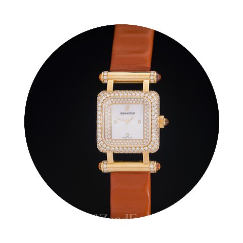 Audemars Piguet Deva Ladies’ Watch 18K...