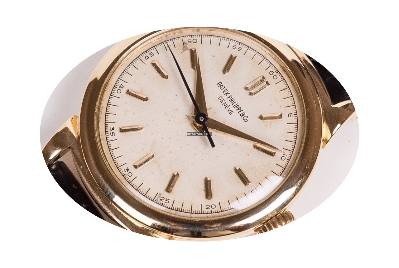 Patek Philippe ref. 1491, Cal. 12-120SC ...