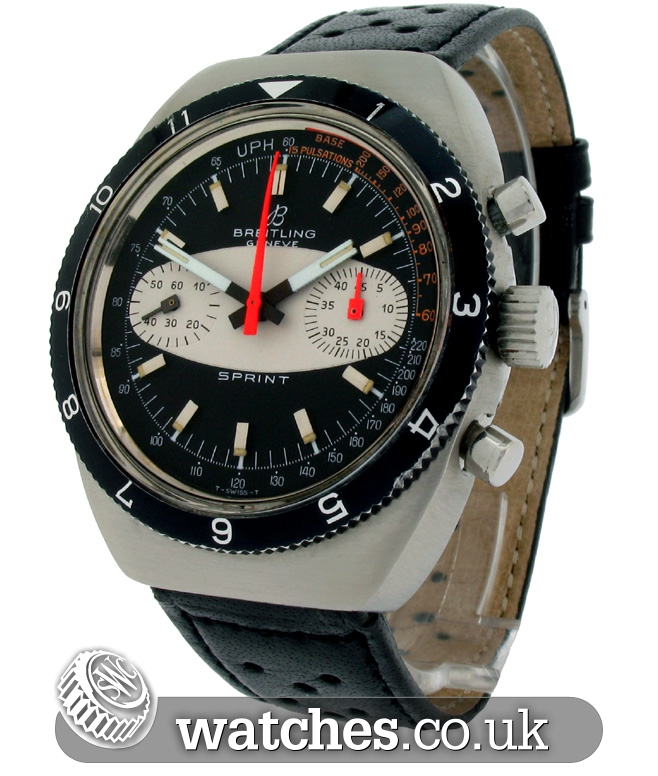 Breitling Vintage Sprint Watch - 2212 - ...