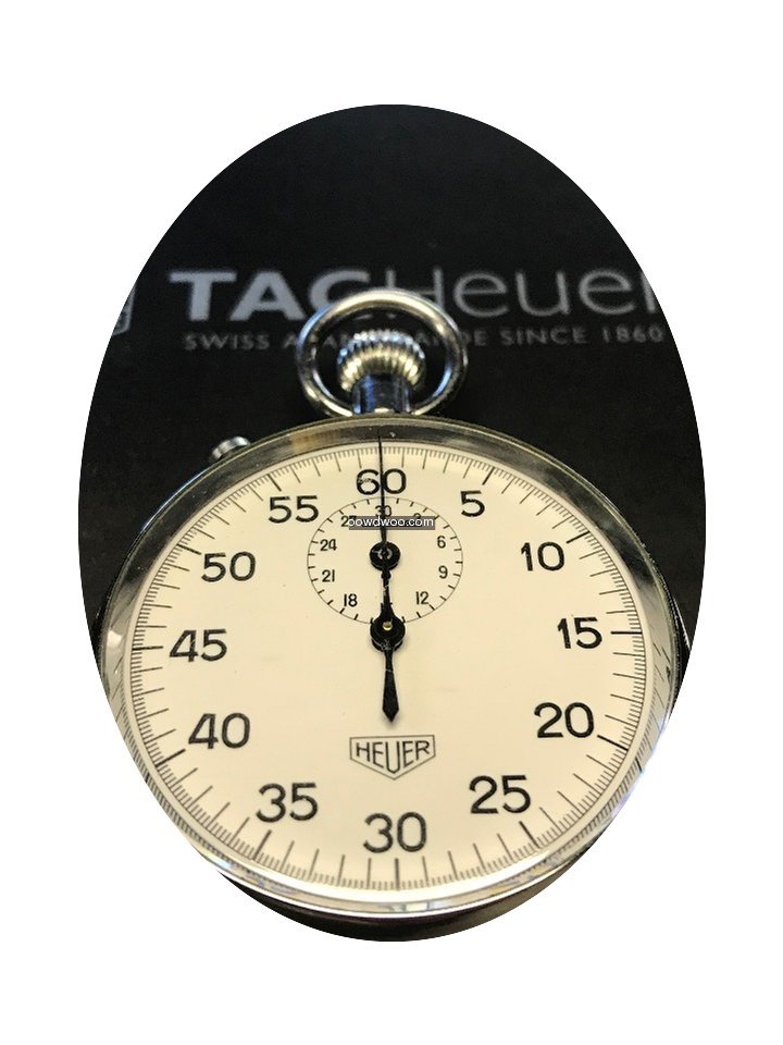 Heuer Chronometer...