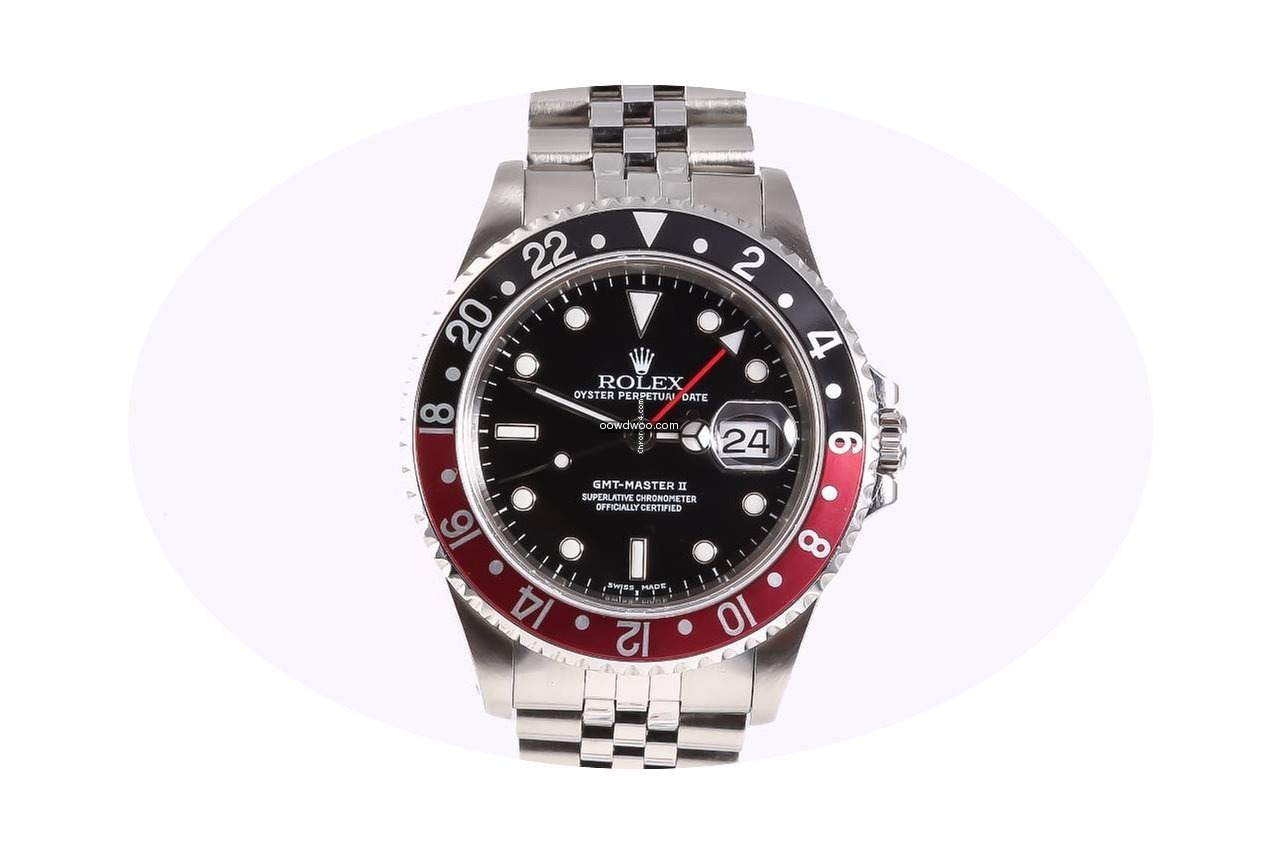 Rolex GMT-Master II...